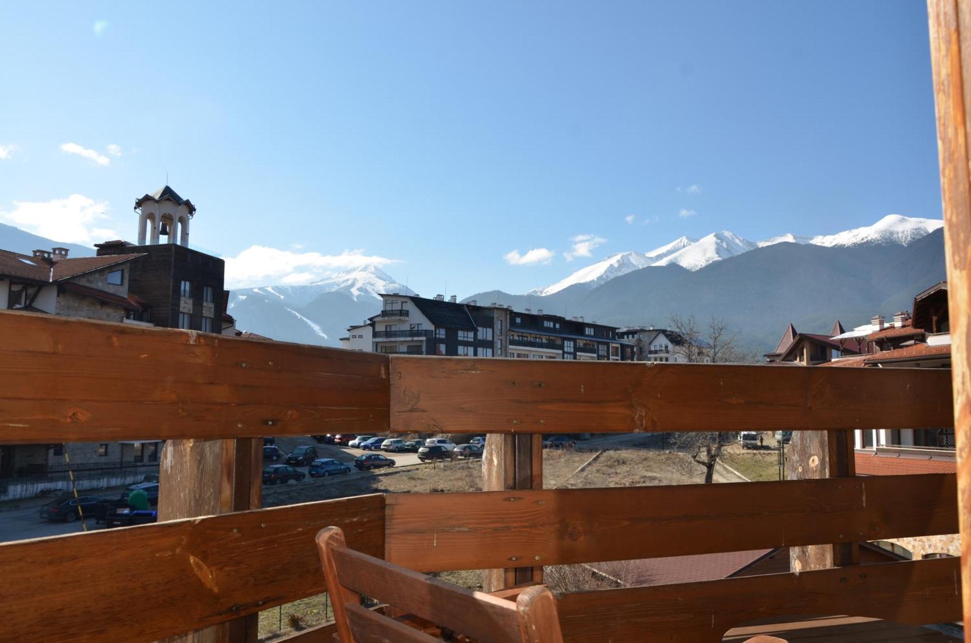 Belvedere Holiday Club Spa&Ski Private Apartments Bansko Cameră foto