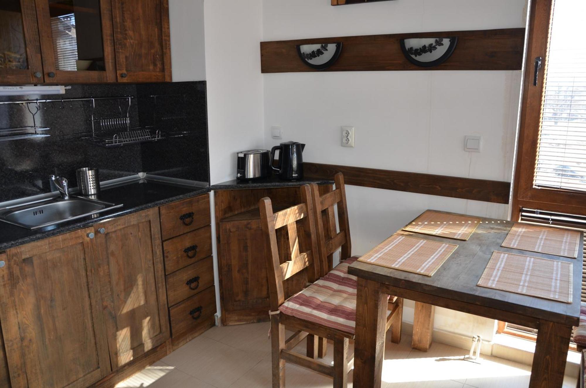 Belvedere Holiday Club Spa&Ski Private Apartments Bansko Cameră foto